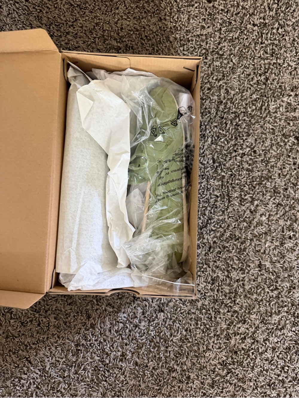 New Women Sperry Green Suede Driving Loafers - Picture 2 of 6